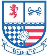 鲁什登钻石 队徽