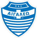 埃加莱奥 队徽