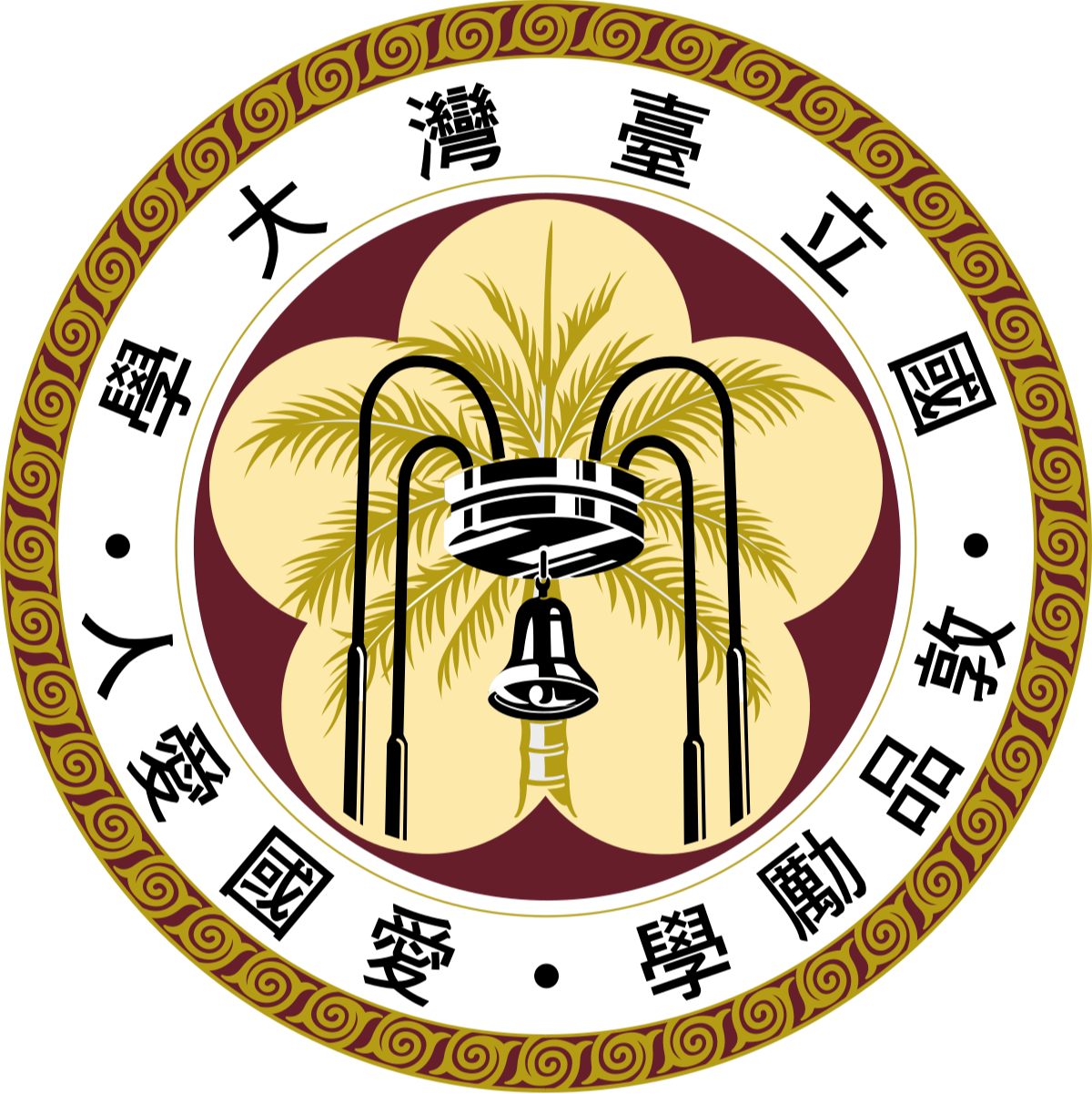 台湾大学 队徽