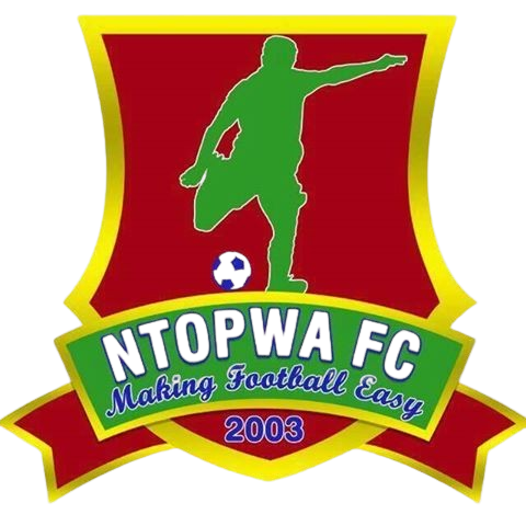 恩托普瓦女足 队徽